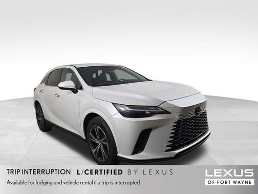 2023 Lexus RX 350 350