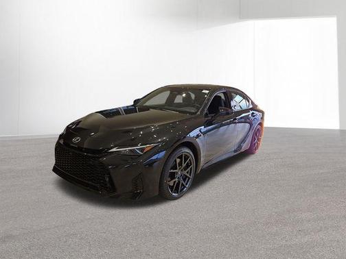 Caviar 2026 Lexus IS 350 Base