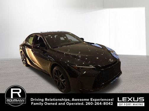 Caviar 2026 Lexus IS 350 Base