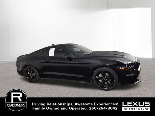 2022 Ford Mustang EcoBoost
