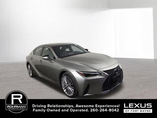 2023 Lexus IS 300 Base