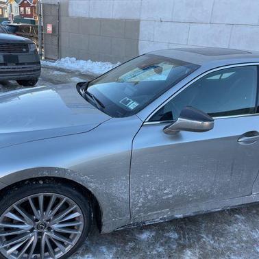 2023 Lexus IS 300 Base