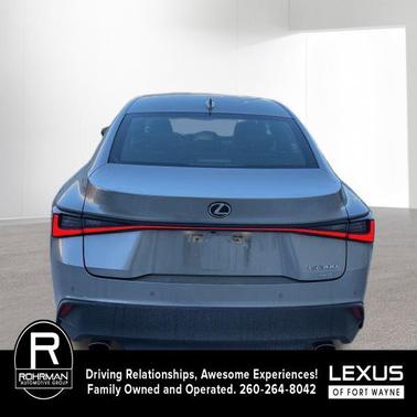 2023 Lexus IS 300 Base