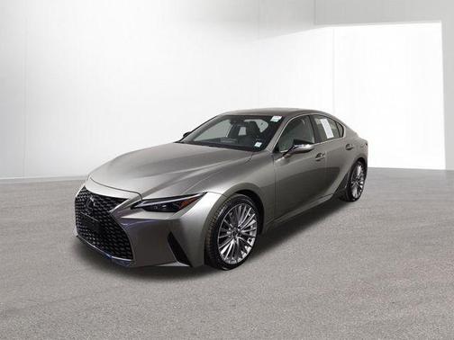 2023 Lexus IS 300 Base