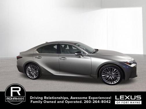 2023 Lexus IS 300 Base