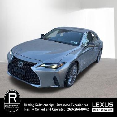 2023 Lexus IS 300 Base