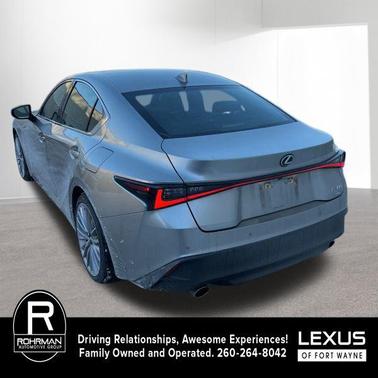 2023 Lexus IS 300 Base