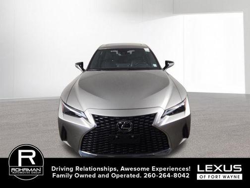 2023 Lexus IS 300 Base