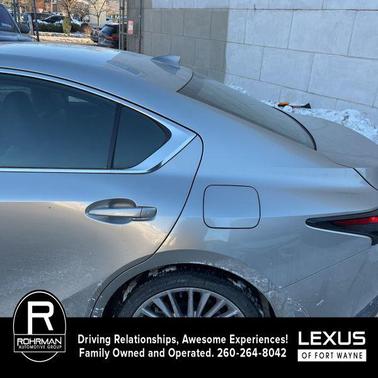 2023 Lexus IS 300 Base