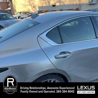 2023 Lexus IS 300 Base