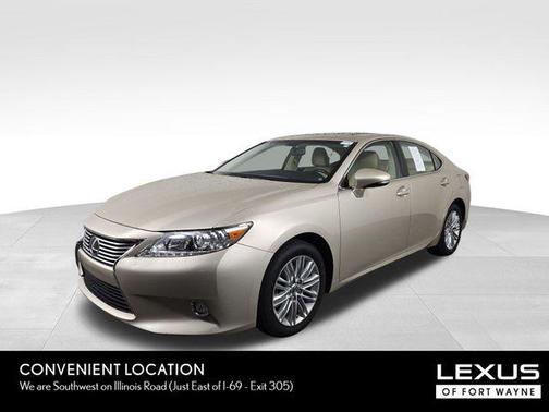 2015 Lexus ES 350 350
