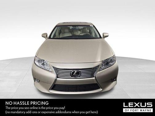 2015 Lexus ES 350 350