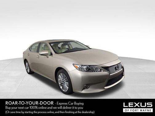 2015 Lexus ES 350 350