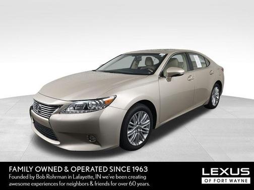 2015 Lexus ES 350 350
