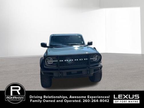 AREA 51 2023 Ford Bronco Wildtrak