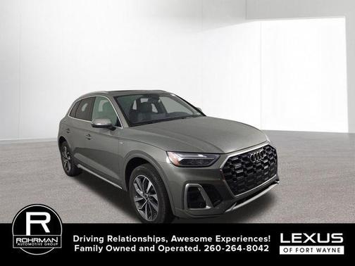 2023 Audi Q5 45 S line quattro Premium
