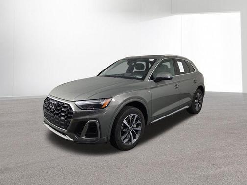 2023 Audi Q5 45 S line quattro Premium