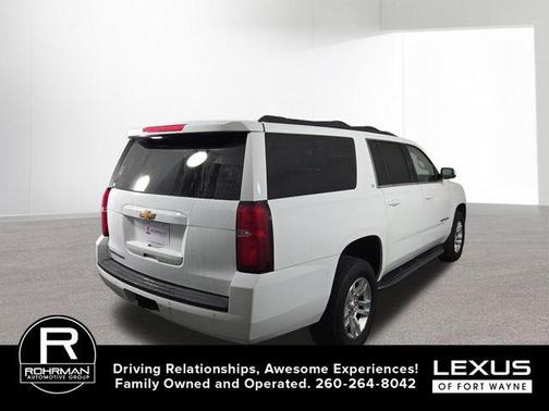 2019 Chevrolet Suburban LT