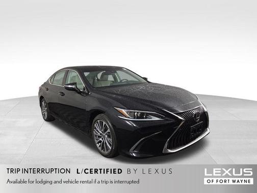 2020 Lexus ES 350 Base