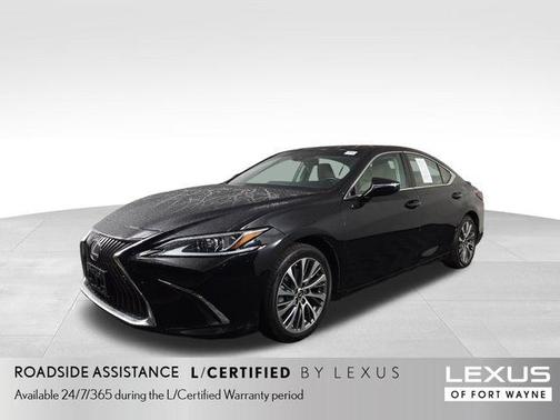 2020 Lexus ES 350 Base