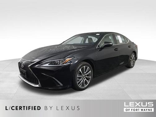 2020 Lexus ES 350 Base