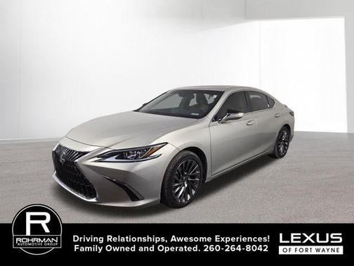 2024 Lexus ES 300h Luxury