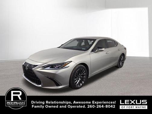 2024 Lexus ES 300h Luxury