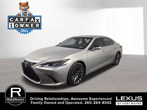 2024 Lexus ES 300h Luxury