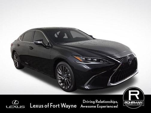 Caviar 2025 Lexus ES 300h Ultra Luxury