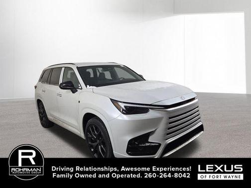 2026 Lexus TX 500h F SPORT PERFORMANCE PREMIUM