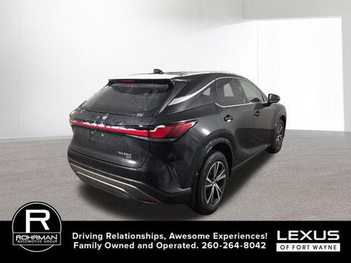 2024 Lexus RX 350 350