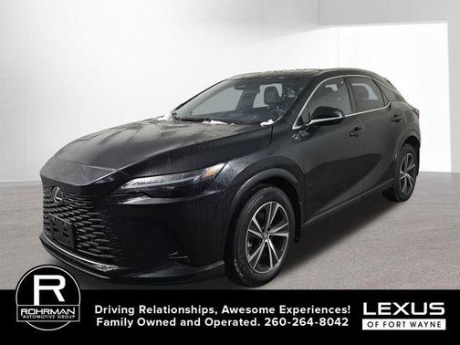 2024 Lexus RX 350 350