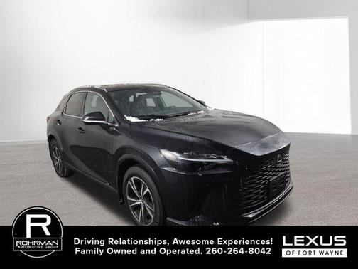 2024 Lexus RX 350 350