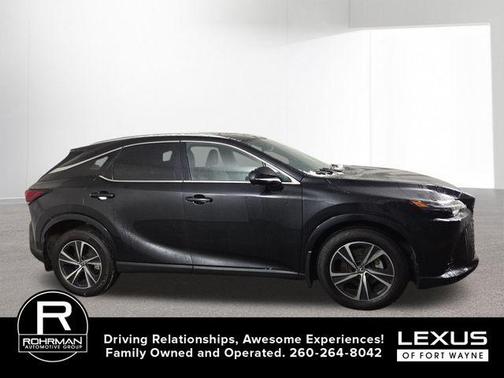 2024 Lexus RX 350 350