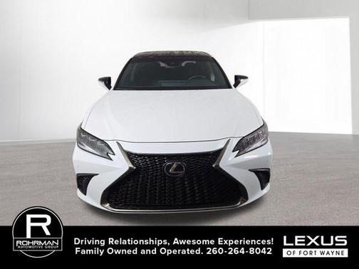 2025 Lexus ES 350 350