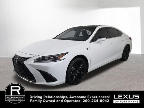 2025 Lexus ES 350 350