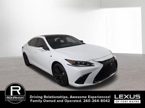 2025 Lexus ES 350 350