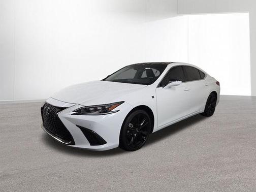 2025 Lexus ES 350 350