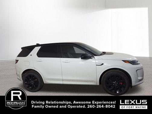 2023 Land Rover Discovery Sport SE R-Dynamic