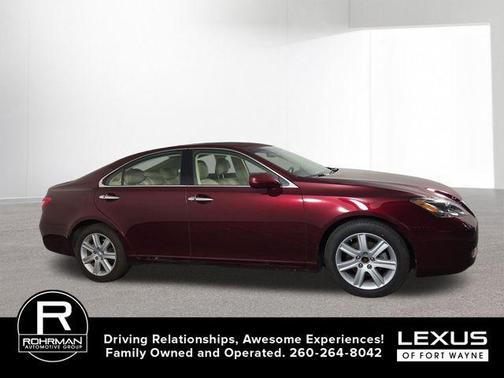 2008 Lexus ES 350 