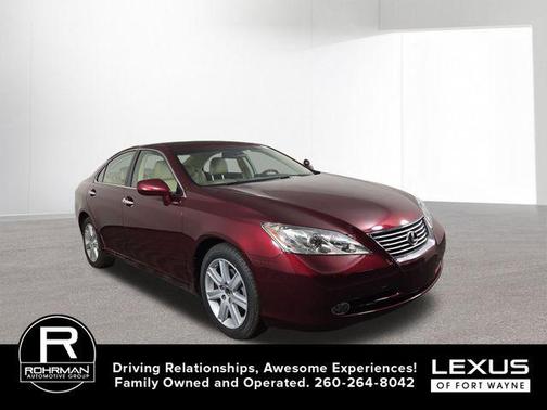 2008 Lexus ES 350 