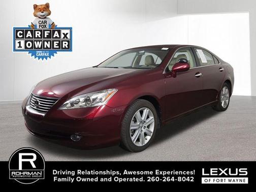 2008 Lexus ES 350 