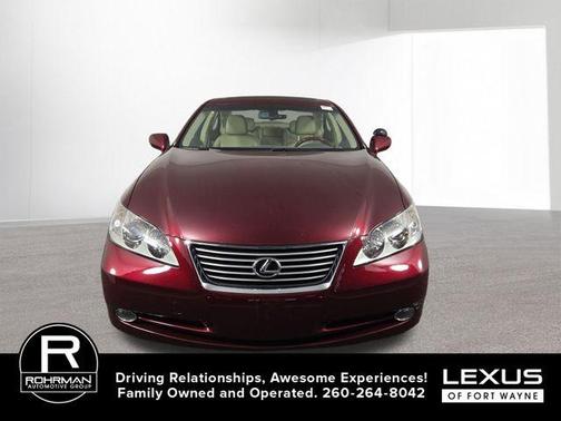 2008 Lexus ES 350 