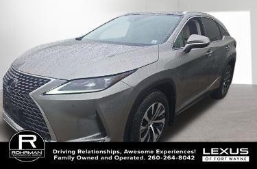 2022 Lexus RX 350 Base