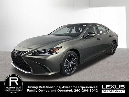 2025 Lexus ES 350 Ultra Luxury