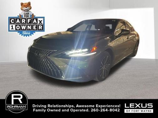 2025 Lexus ES 350 Ultra Luxury