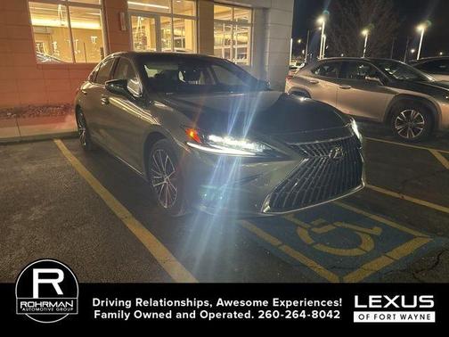 2025 Lexus ES 350 Ultra Luxury