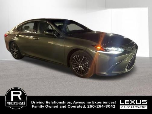 2025 Lexus ES 350 Ultra Luxury