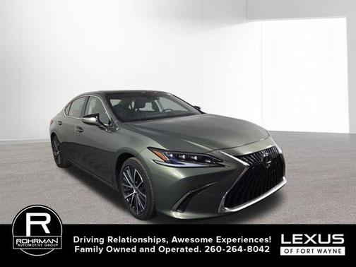 2025 Lexus ES 350 Ultra Luxury
