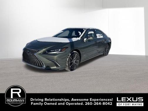2025 Lexus ES 350 Ultra Luxury